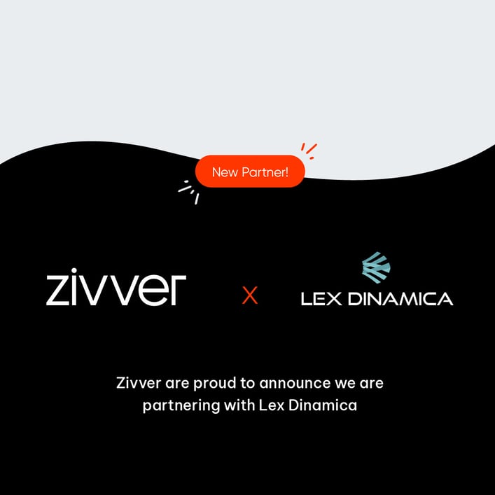 Press release | Data Security Specialist Zivver Partners with Lex Dinamica to Strengthen UK Foothold