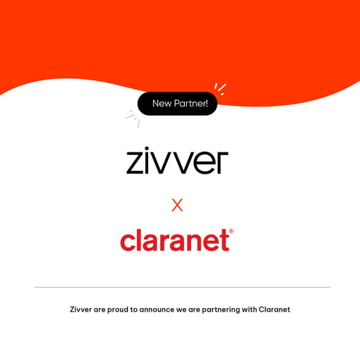 Press release | Claranet Benelux and Zivver Collaborate to Enhance Digital Communication featured image