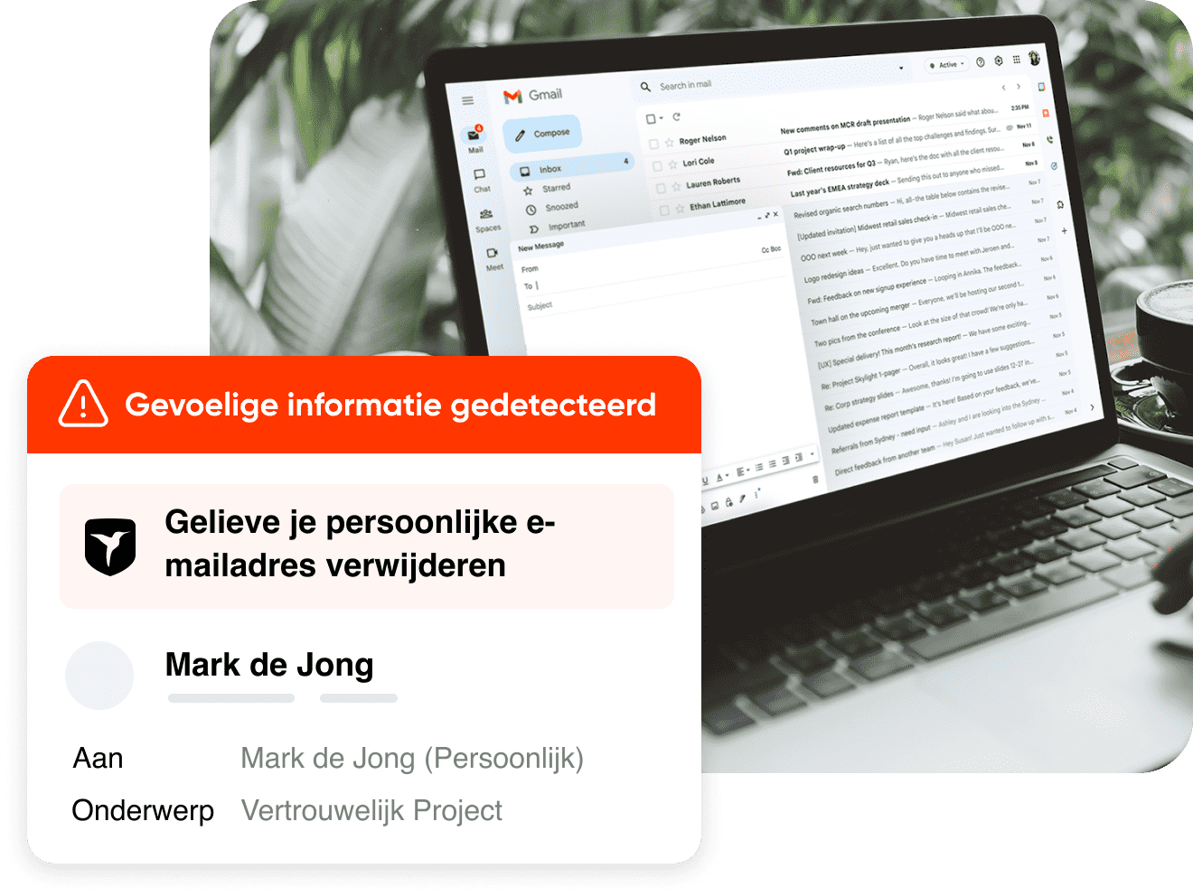 NL - ZVR24 - 03 - Integrations - Gmail Integration - sensitive data protection