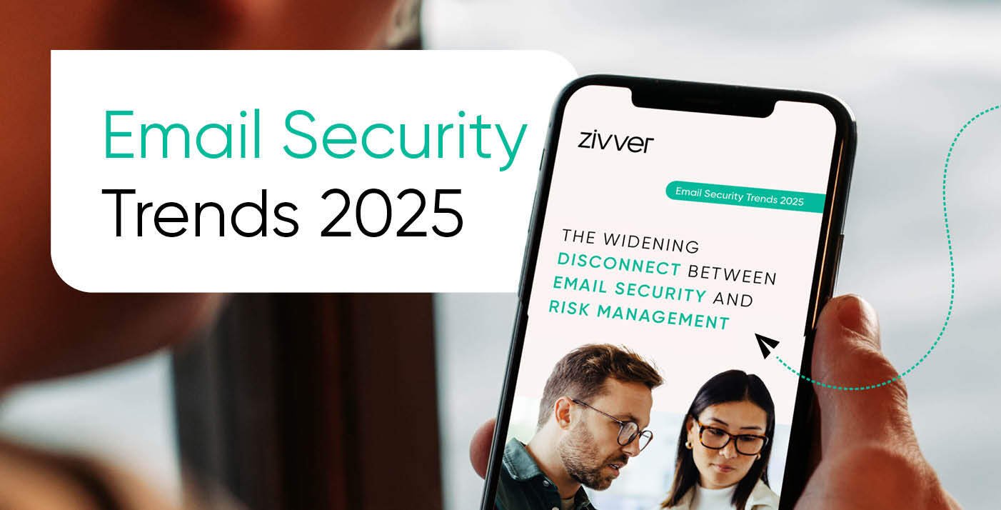 Press release - Zivver Email Security Trends report 2025