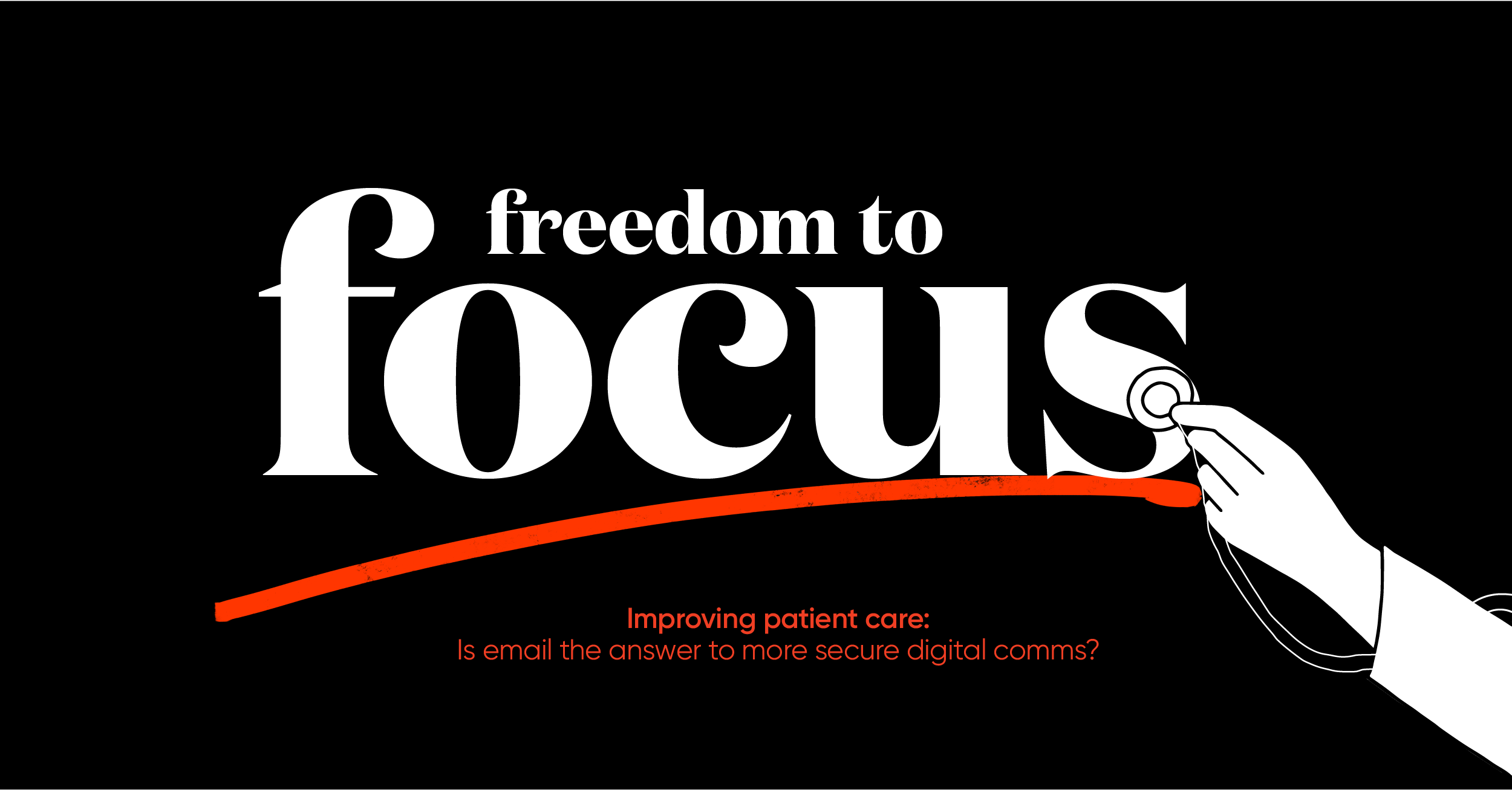 Freedom to Focus: When too many communication tools undermine healthcare security featured image