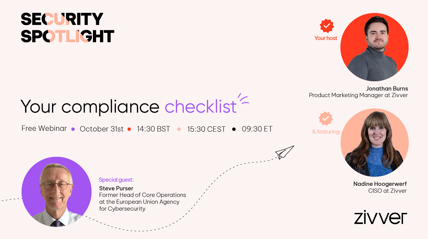 Security Spotlight: Your compliance checklist featured image