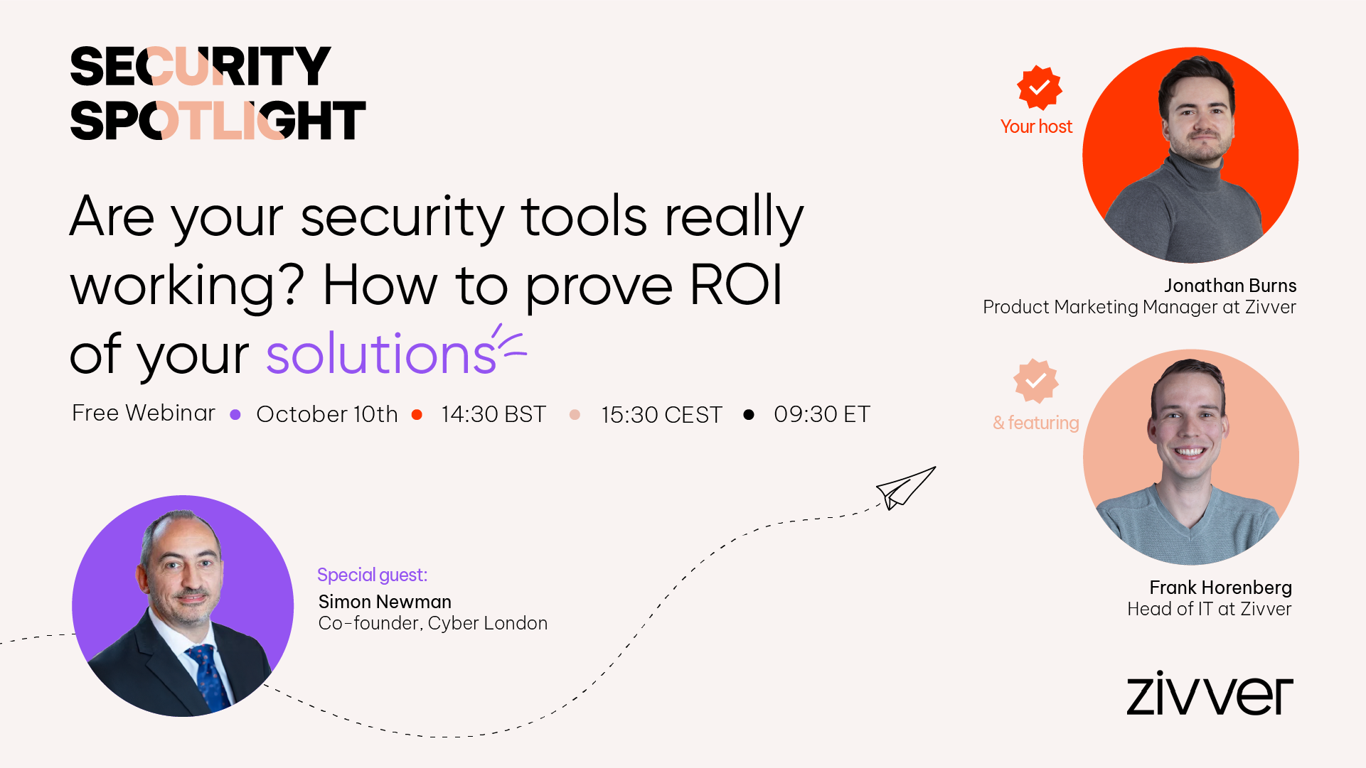 Webinar | Security Spotlight: Are your security tools really working?